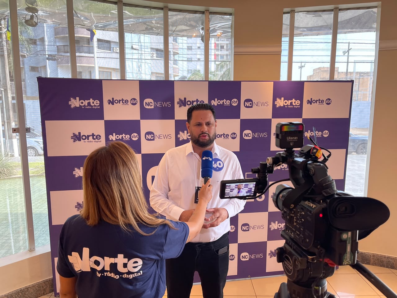 Samuel Costa vai criar Universidade Estadual de Rondônia com cinco polos e ampliar educação em tempo integral