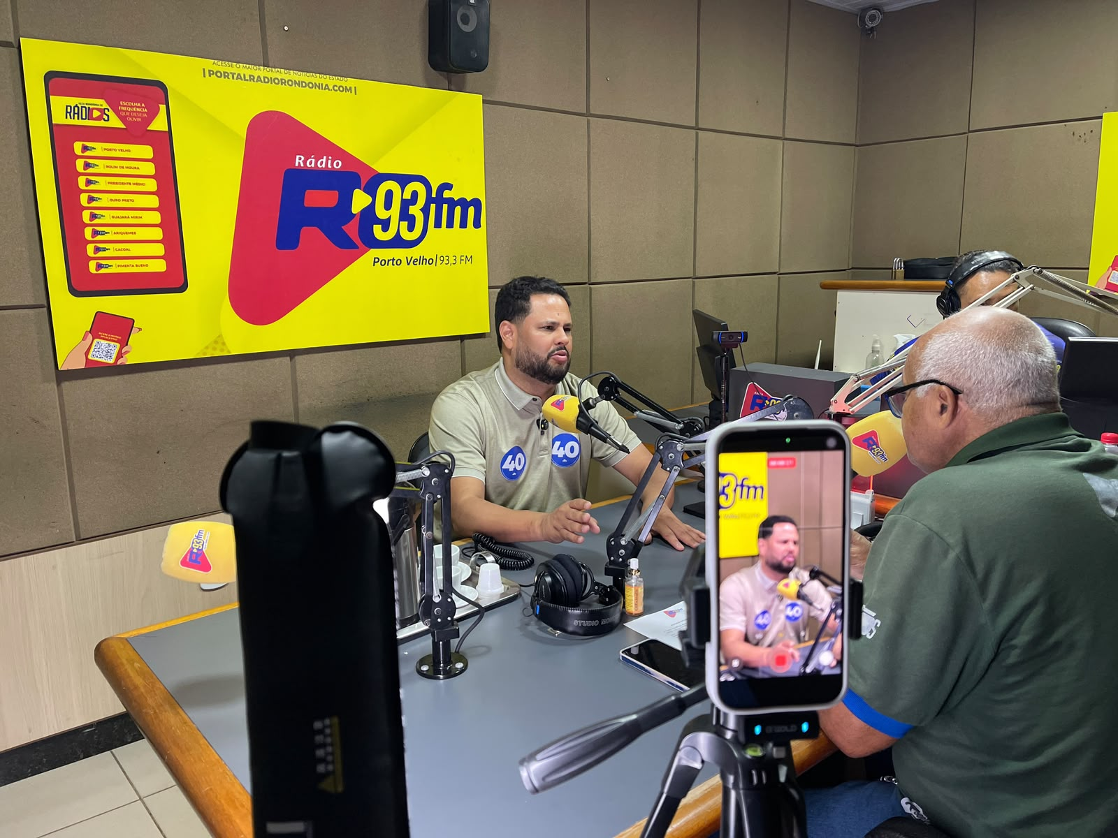 “Serei lembrado como o melhor governador de Rondônia”: Samuel Costa anuncia plano de valorização dos servidores públicos