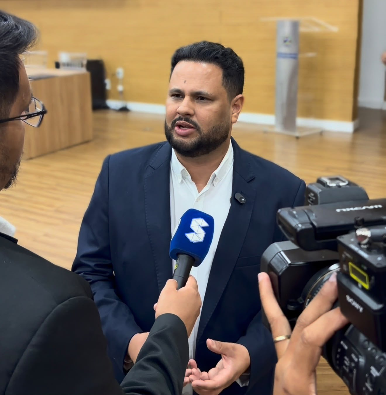 Samuel Costa defende educação integral, saúde mental e formação empreendedora para transformar Rondônia