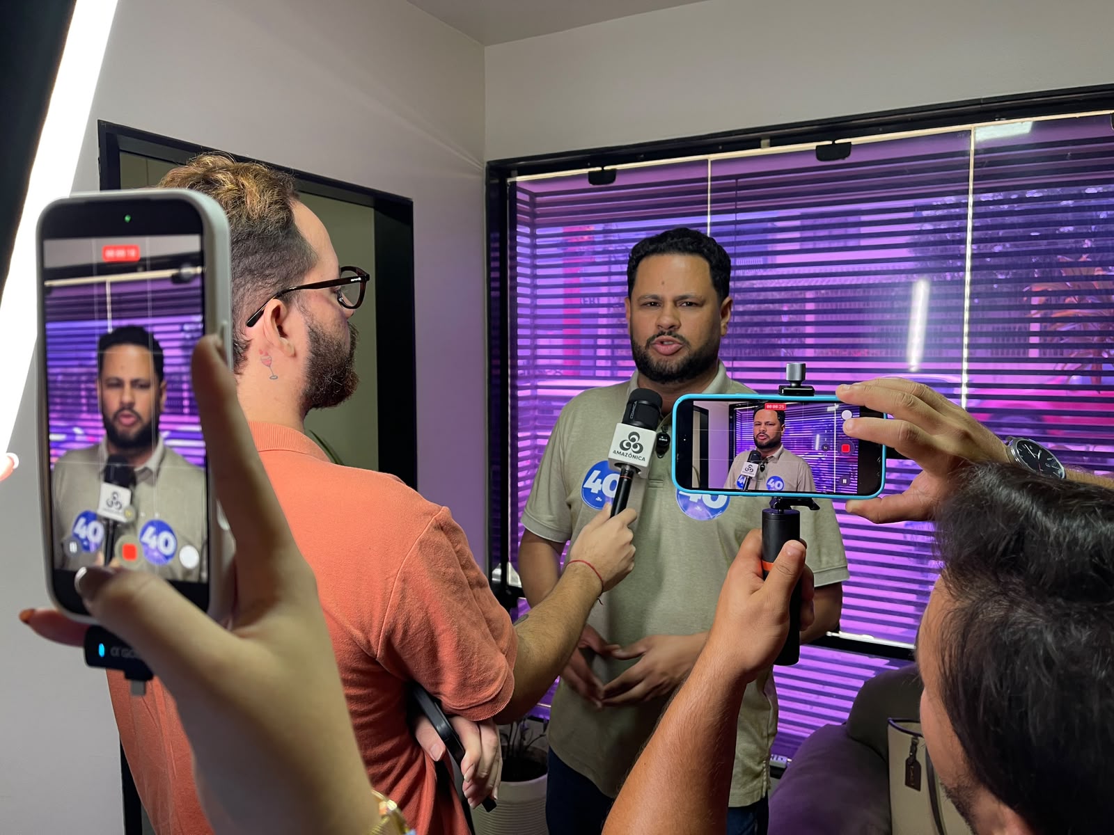 Samuel Costa defende ampliação da rede de saúde mental com atendimento 24 horas por dia, 7 dias por semana em Rondônia