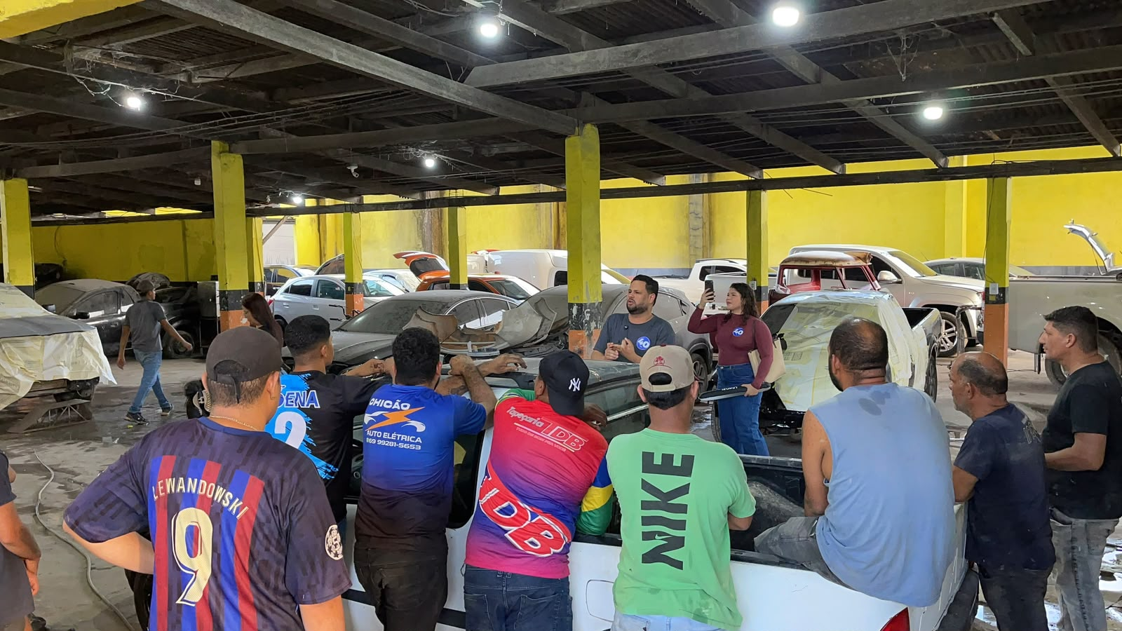 Samuel Costa propõe Hospital do Idoso para preparar Rondônia para o envelhecimento da população
