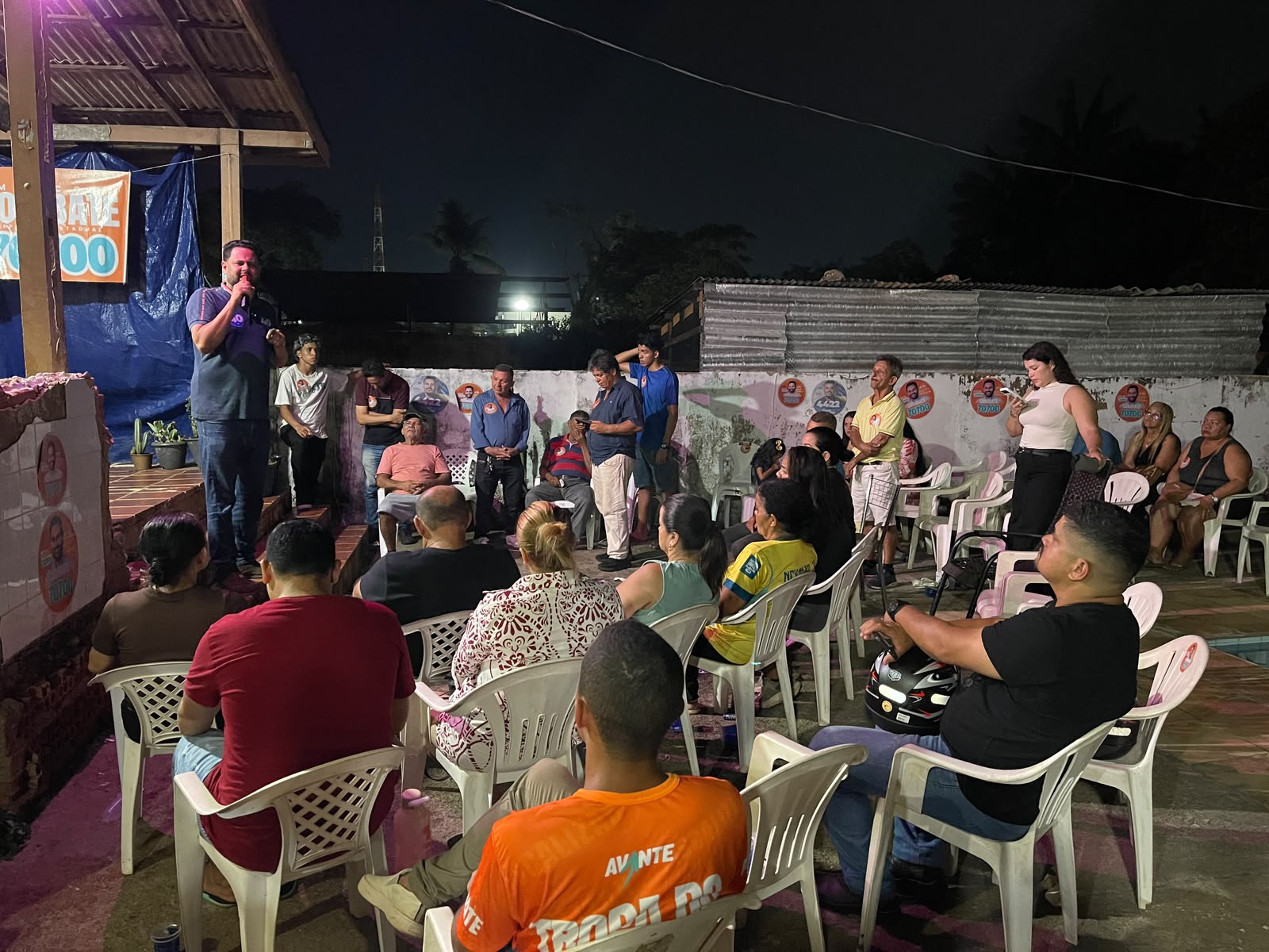 Samuel Costa propõe ampliar atendimento em saúde mental e criar CAPS 24 horas em todas as regiões de Rondônia