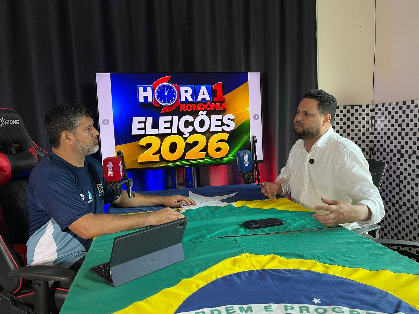 Samuel Costa questiona gestão do IPERON e defende rigor contra irregularidades com dinheiro público