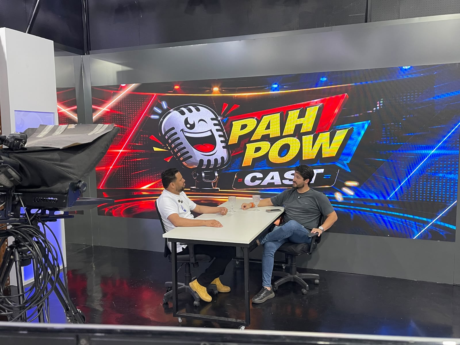 Samuel Costa apresenta propostas para enfrentar gargalos de Rondônia como Governador no Pah Pow Cast