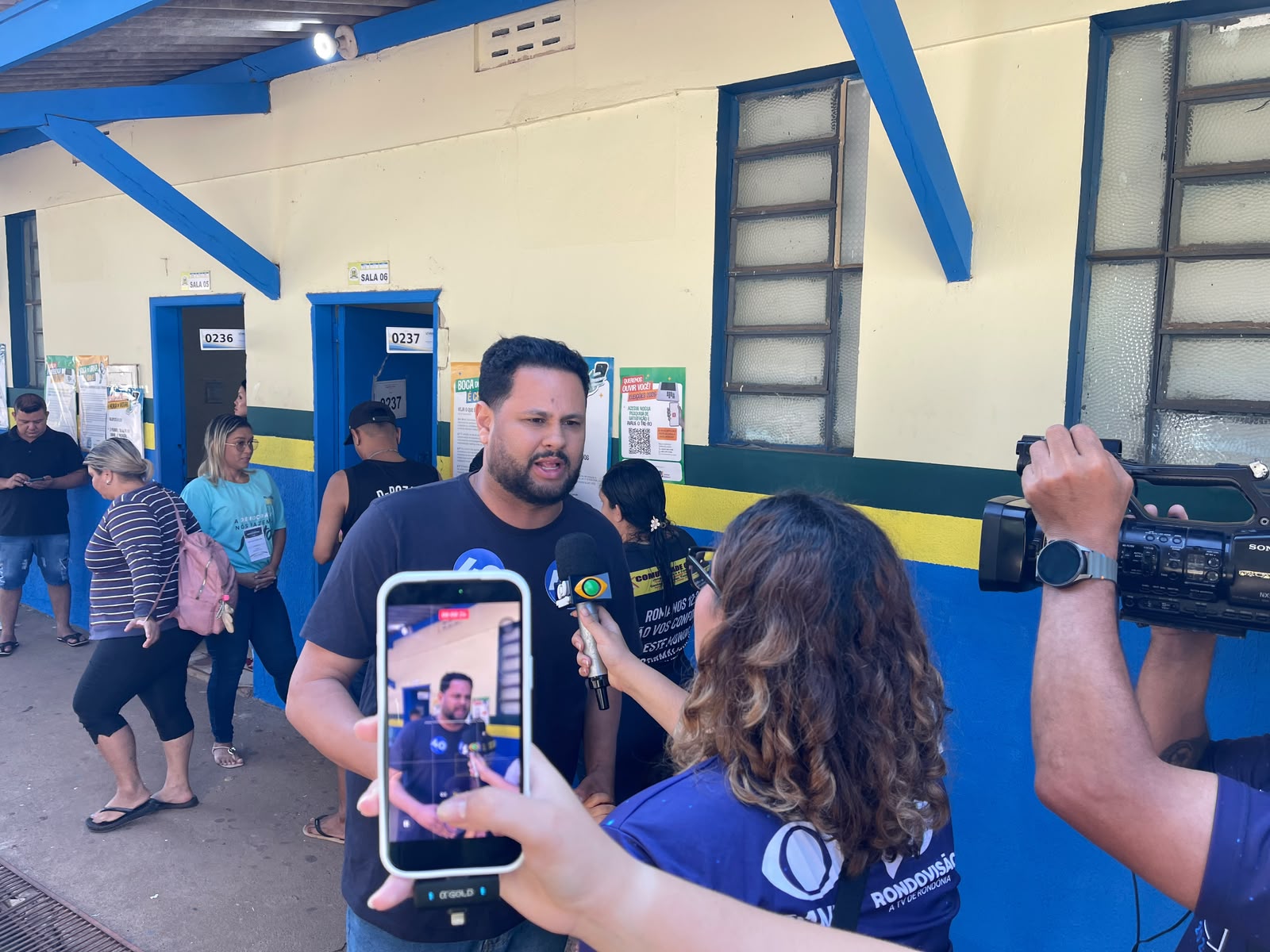 Samuel Costa diz ter apresentado propostas reais ao povo de Rondônia e destaca saúde mental