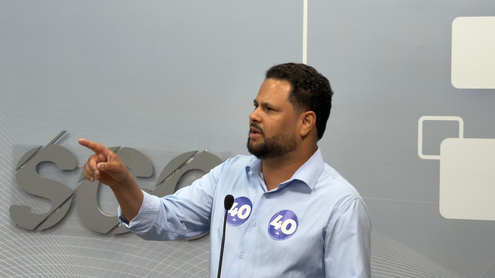 Samuel Costa vai enfrentar o avanço das apostas e tratar a ludopatia como questão de saúde pública