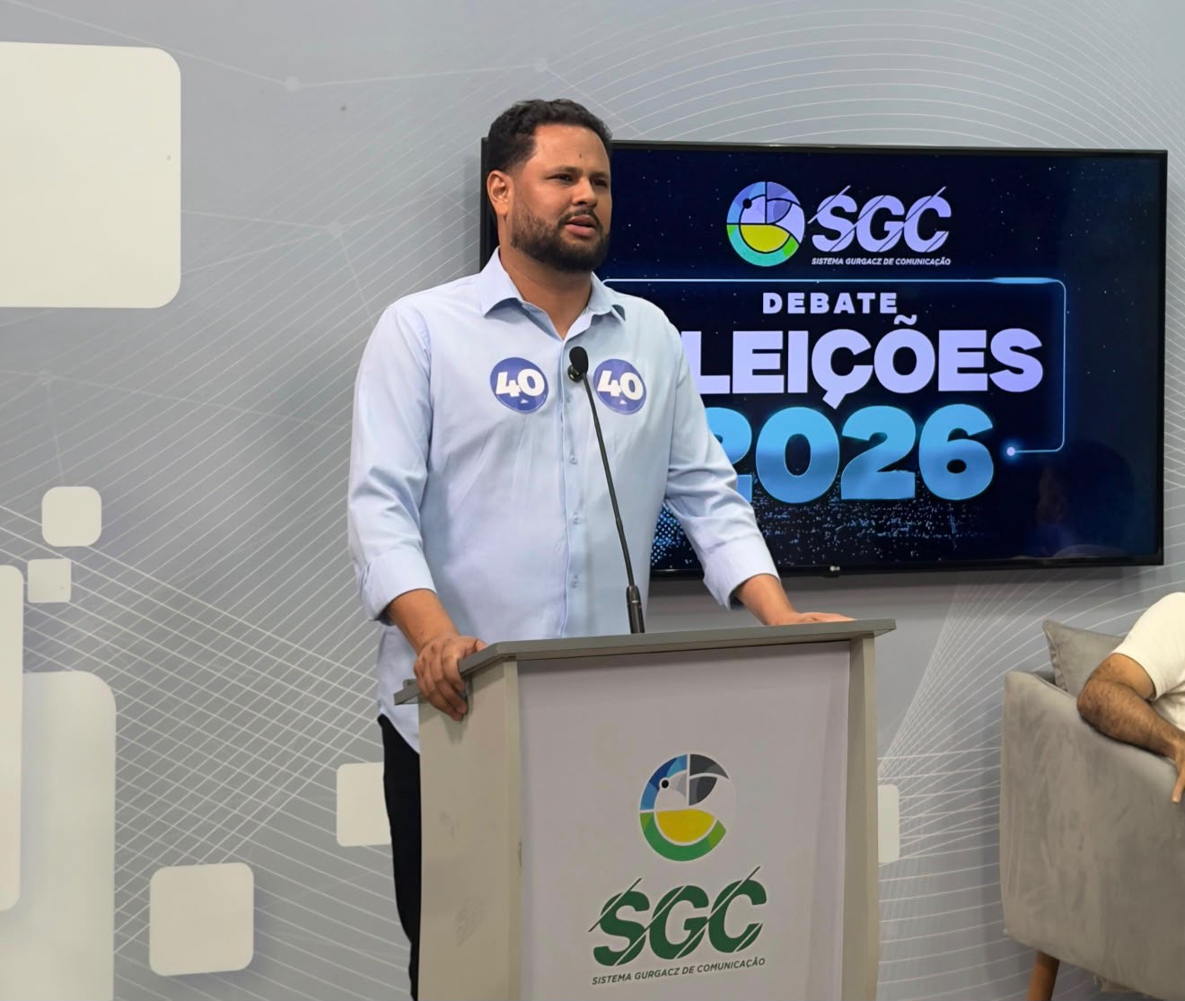 Samuel Costa propõe CAPS 24 horas e coloca saúde mental no centro do debate em Rondônia